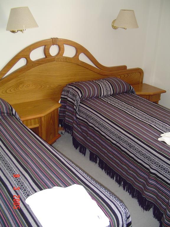 Appartement Mirador Azul à Las Grutas Chambre photo