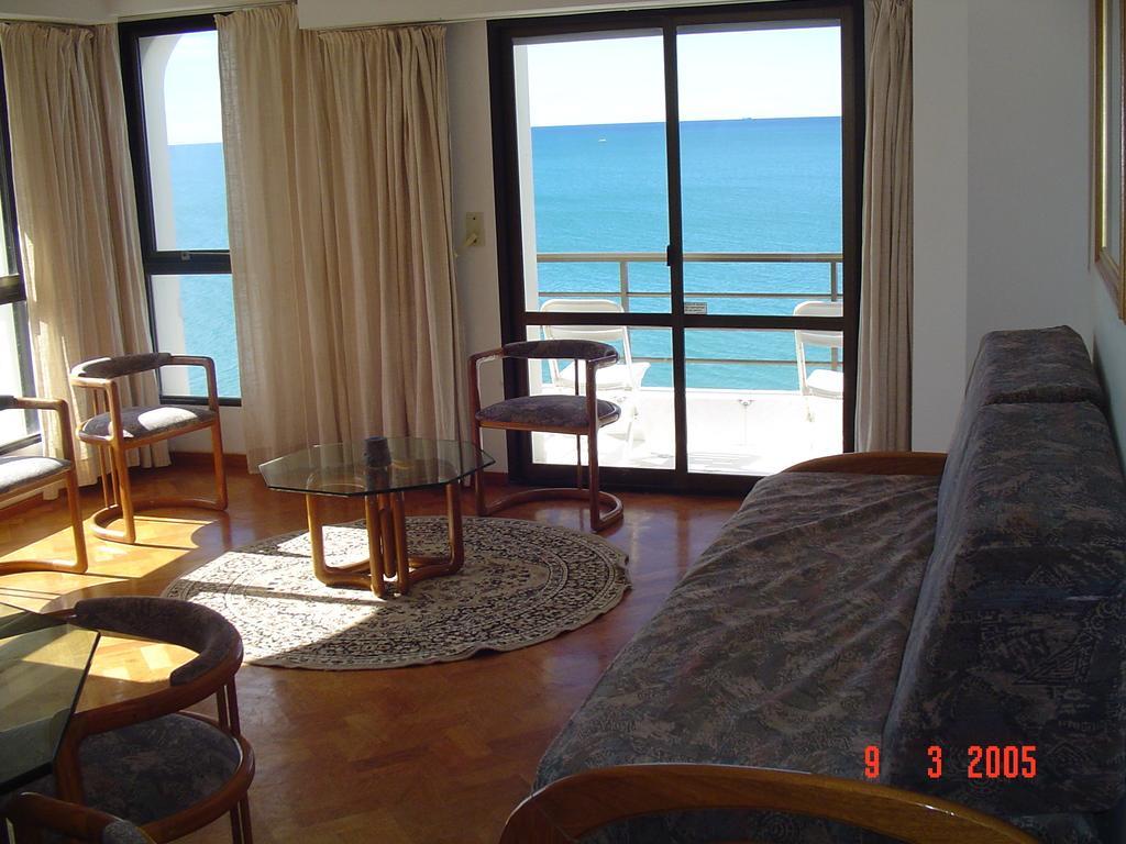 Appartement Mirador Azul à Las Grutas Chambre photo