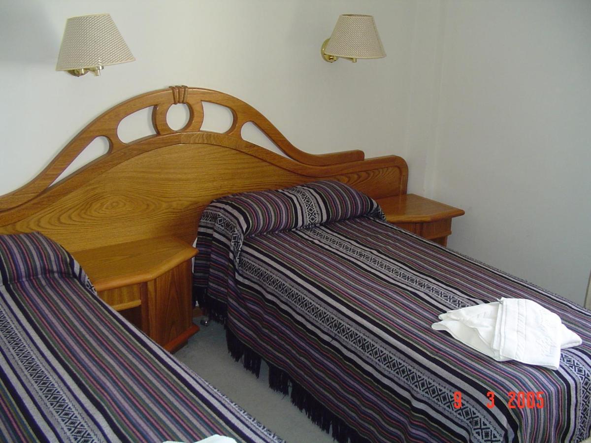 Appartement Mirador Azul à Las Grutas Chambre photo